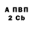 Альфа ПВП крисы CK Fresh GOLD